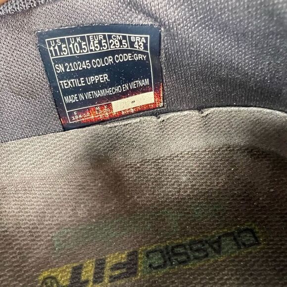 Skechers memory foam Mens 11.5 - Picture 9 of 9